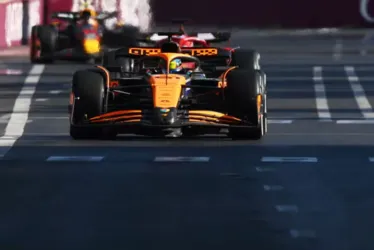 
			
				GP do Azerbaijão: Piastri vence com pódio definido por batida no fim
			
			
