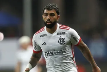 
			
				Gabigol celebra 300 jogos com a camisa do Flamengo; veja
			
			