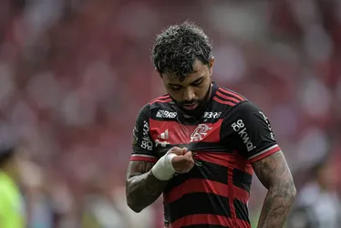 
			
				Gabigol faz 2 e Flamengo abre vantagem na decisão da Copa do Brasil
			
			