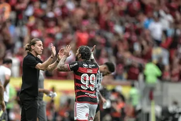 
			
				Gabigol faz 2 e Flamengo abre vantagem na decisão da Copa do Brasil
			
			