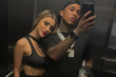 
			
				Gato Preto afirma que Bia Miranda abortou o bebê
			
			
