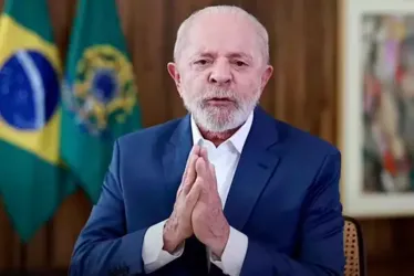 
			
				'Gaza se tornou maior cemitério de crianças no mundo', diz Lula
			
			