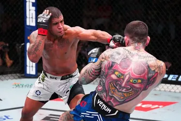 
			
				Gilbert Durinho perde para Sean Brady em principal luta da noite
			
			