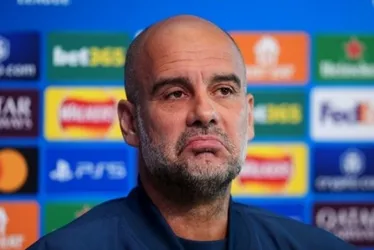 
			
				Guardiola critica obrigatoriedade de força máxima no Mundial de Clubes
			
			