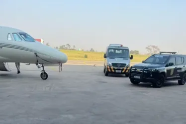 
			
				Gusttavo Lima tem avião apreendido em operação contra esquema de lavagem de dinheiro
			
			