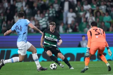 
				Gyökeres faz três, e Sporting goleia o Man City pela Champions League
			
			