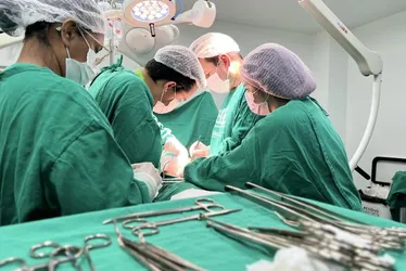 
			
				HGE realiza nova captação e mais cinco vidas poderão ser salvas
			
			
