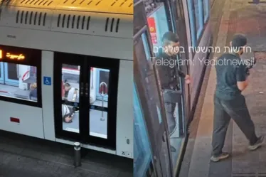 
			
				Hamas assume autoria de atentado em trem nos arredores de Tel Aviv
			
			