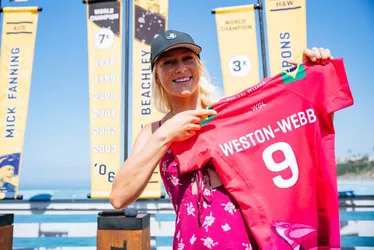 
			
				Hegemonia ameaçada: Brasil não chega como favorito ao Finals da WSL
			
			