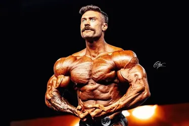 
			
				Hexacampeão do Mr. Olympia, Chris Bumstead anuncia aposentadoria
			
			