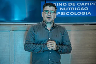 
			
				Higo Magalhães apresenta planejamento interno para a próxima temporada do CSA
			
			