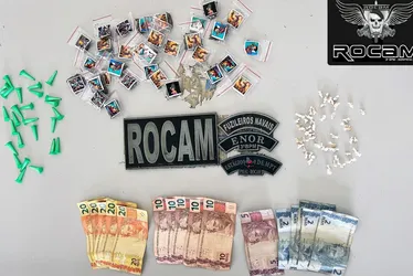 
				Homem é preso acusado de tráfico de droga em Arapiraca
			
			