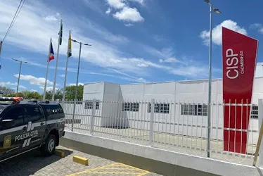 
			
				Idoso vai fazer BO em delegacia e acaba preso em Cacimbinhas
			
			