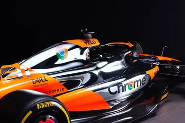 
			
				Indiana Jones e estrelas: equipes mostram carros para o GP dos EUA
			
			
