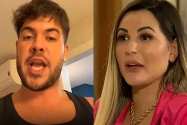 
			
				Influenciador alagoano rebate críticas após polêmica de 'Blogueirinha' e irmãs de Deolane
			
			