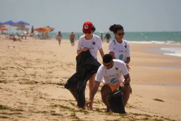 
			
				Instituto Biota convoca voluntários para o Dia Mundial de Limpeza de Rios e Praias
			
			