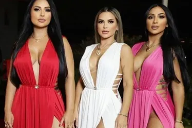 
			
				Irmã de Deolane desabafa e pede que deixem família Bezerra em paz
			
			
