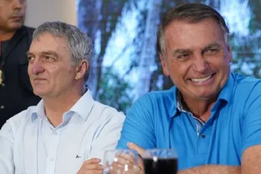 
			
				Irmão de Bolsonaro acumula 7ª derrota em 8 eleições disputadas
			
			