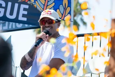
			
				Italo Ferreira elege principais adversários no WSL Finals
			
			
