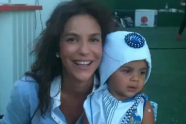 
			
				Ivete Sangalo homenageia filho em aniversário de 15 anos: “Meu passarinho”
			
			