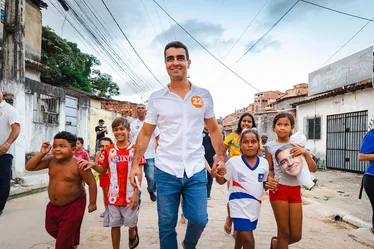
			
				JHC é reeleito prefeito de Maceió
			
			
