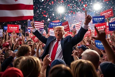 
			
				Já eleito, Trump faz discurso como presidente dos EUA
			
			