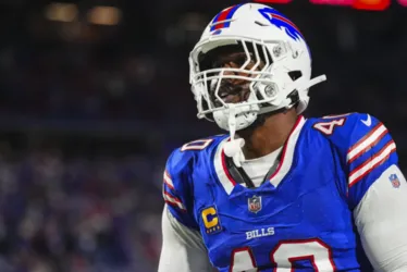 
			
				Jogador da NFL é suspenso acusado de agredir grávida
			
			