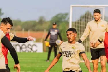 
			
				Jogador do Criciúma é pego no antidoping em jogo do Brasileirão
			
			