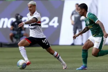 
			
				Jogador do São Paulo é o segundo maior driblador do mundo
			
			