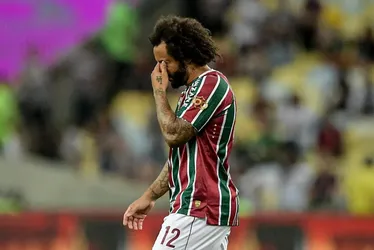 
			
				Jogadores do Real Madrid apoiam Marcelo após saída do Fluminense
			
			
