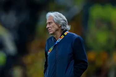
			
				Jorge Jesus se coloca à disposição para treinar Seleção Brasileira
			
			