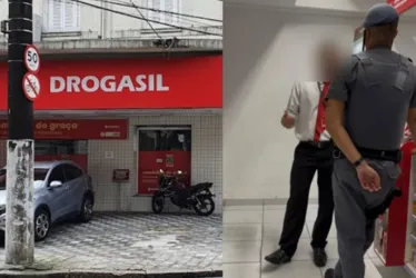 
				Jornalista acusada de furtar desodorante em farmácia denuncia racismo
			
			