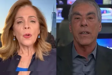 
			
				Jornalistas batem boca ao vivo por lugar de fala: “Você é mulher?”
			
			