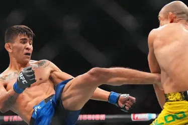 
				José Aldo perde em luta controversa para Mario Bautista no UFC 307
			
			