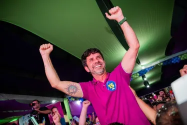 
			
				Júnior Menezes é eleito prefeito de União dos Palmares
			
			