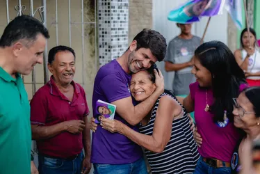 
			
				Júnior Menezes foi o 3º candidato a prefeito mais votado de Alagoas que não disputou reeleição
			
			