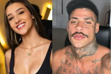 
			
				Juntos e shallow now! Bia Miranda e PK Delas são flagrados em academia
			
			
