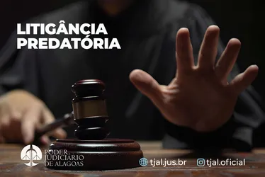 
			
				TJ condena aposentada e advogado por litigância de má-fé contra instituições financeiras
			
			