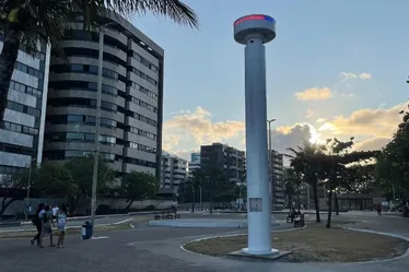 
			
				Justiça autoriza instalação de totens pela SSP, em Maceió
			
			