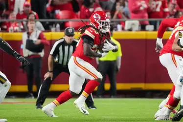 
			
				Kansas City Chiefs bate New Orleans Saints e vence a quinta seguida
			
			