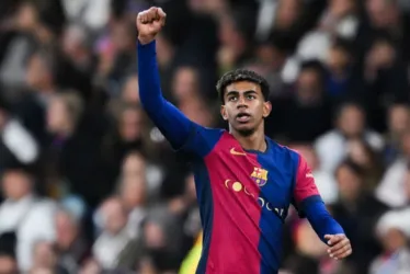 
			
				Lamine Yamal é vítima de racismo durante clássico com o Real Madrid
			
			