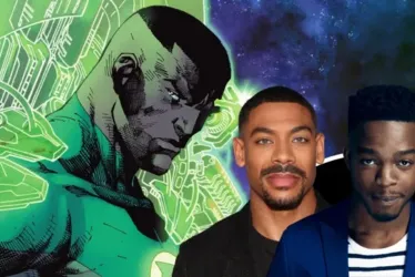 
				Lanternas | Aaron Pierre e Stephan James concorrem ao papel de John Stewart na série da DC para HBO
			
			