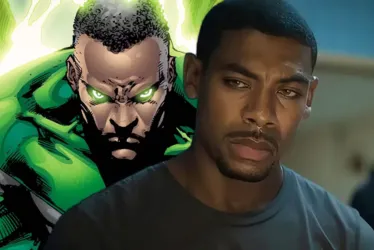 
			
				Lanternas | Série escala Aaron Pierre como John Stewart
			
			