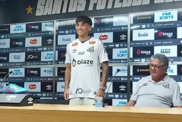 
				Laquintana quer aproveitar chance no Santos para voltar ao radar de Bielsa
			
			