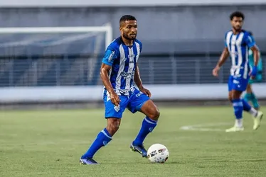 
			
				Lateral Cedric está de volta ao CSA para 2025
			
			