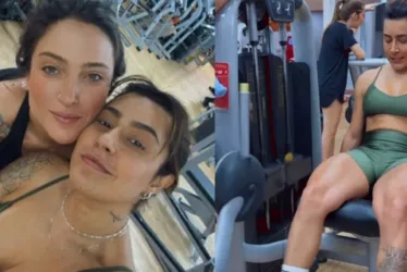 
			
				Lauana Prado mostra treino com a namorada: “Anota o segredo”
			
			