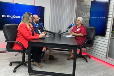 
			
				Lenilda defende gestão coletiva, incentivo a cooperativas e municipalização do transporte
			
			