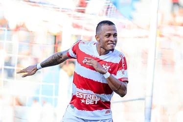 
			
				Léo Pereira e Hereda são ausências em reapresentação do CRB
			
			
