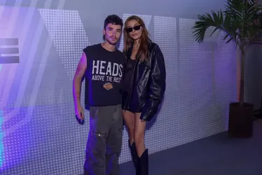 
			
				'Leonina', novo single de João Lucas para Sasha, contou com 'pitacos' da modelo
			
			