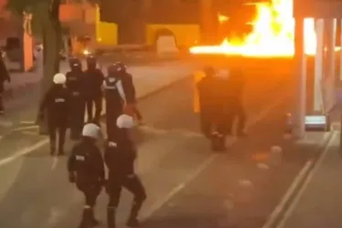 
			
				Lisboa enfrenta onda de violência após a polícia matar cabo-verdiano
			
			